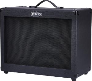 EKO MEK G-BS50 - 2 canaux + FX loop + Reverb - HP 12" - 50W