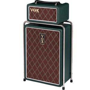 VOX MVO MSB25-BRG - Mini super Beetle - Mini stack British Racing Green 25W