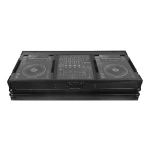 POWER ACOUSTICS PCDM 3000 BL - Flight pour CDJ 3000+MIX 13" - Finition noire