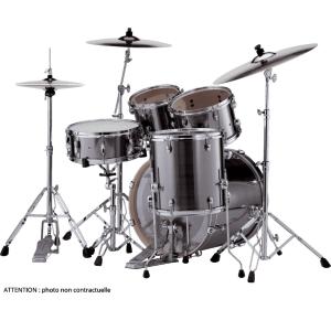 PEARL PPA EXX705NBR-21 - Fusion 20" 5 fûts - Smokey Chrome