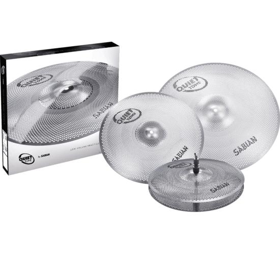 SABIAN PSA QTPC503 - Set harmonique - 14"-16"-20"