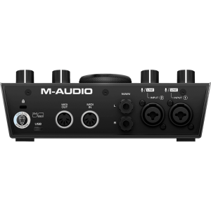 M-AUDIO - RMD AIR192X6 - Interface audio - Air - 2 entrées / 2 sorties + MIDI