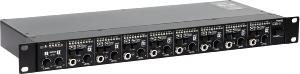 ALGAM AUDIO SAA HAR-8 - Amplis casque - Amplificateur de casque 8 voies rackable