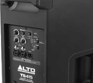 ALTO PROFESSIONAL SLT TS415 - Enceintes TS4 - 15" bi-amplifiée 1250W Bluetooth