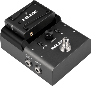 NUX SNU B8 - Pour guitare pedalboard 2,4 GHz