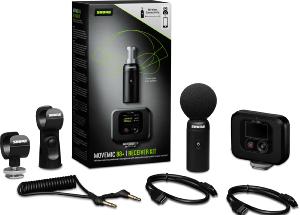 SHURE SSE MV88+W-KIT-Z6 - Système Complet