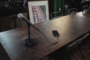 SHURE SSE MVX2UG2 - Interface Audio XLR / USB