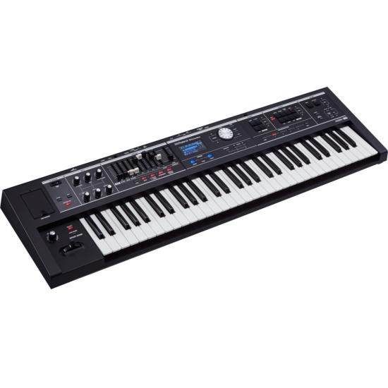Synthétiseur Roland VR-09 - Clavier Portable Léger, Sons Vintage Et Modernes, Effets Intégrés - 5