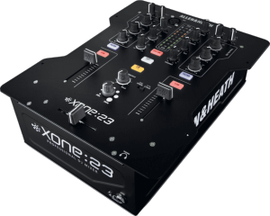 ALLEN & HEATH - Xone 23 Table de mixage DJ Pro