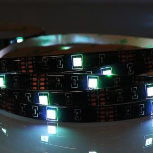 POWER LIGHTING LED STRIP IP65 5M - Ruban Lumineux 5M IP65 RGB