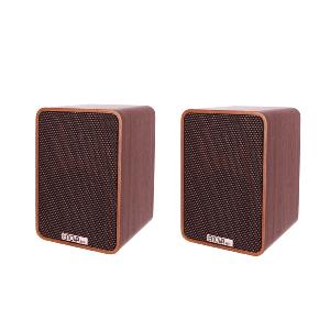 ENOVA HIFI VELA II - Enceintes Multimédia - La Paire