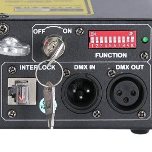 POWER LIGHTING GEKO 80 GREEN - Laser Vert 80 mW