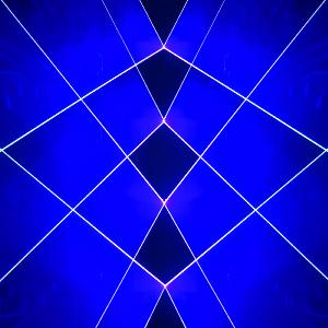 J.COLLYNS GALAXY 5K IP65 - Laser RGB 5W IP65 + Flight Case