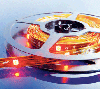 Led Stripe flexible - RGB 12v - 4.3W - 18 Led 5050 au metres - 5 m