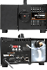 HAZEBASE - Base Cap - Machine à fumée DMX