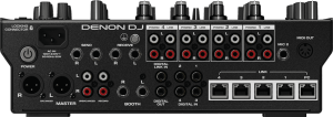 DENON DDE X1850 - 4 voies, 2 USB Audio, DSP 16 effets