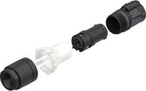 NEUTRIK ENE NAC3F-TRUE1-S - Fiche femelle 16 A IP65