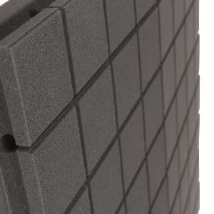 POWER STUDIO FOAM 3WALL SET - 3 panneaux mousses acoustiques