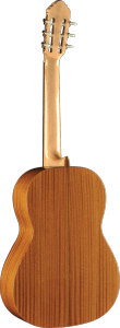 EKO GEC VIBRA300 - 4/4 Natural - table cèdre massif / sapelli