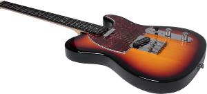 EKO GEE TL300-SB - TL 300 - Type Tele vintage - Sunburst