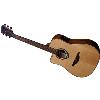 LAG - GLA TLHV10DCE - Smart guitare - Tramontane Hyvibe 10 - Lefty