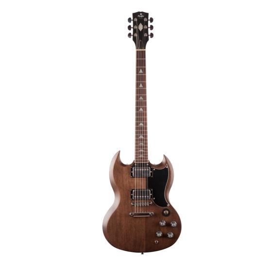 PRODIPE GUITARE - GS 300 BR BROWN - prodipe guitars GS300