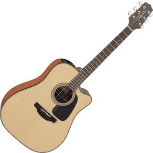 TAKAMINE GTA GD10CENS - guitare folk 10 - Dreadnought Cutaway Electro