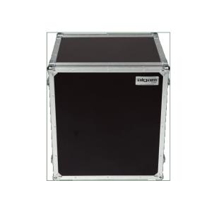 ALGAM CASES HAL FL-12U - pour équipements rack 19" - rack 12u