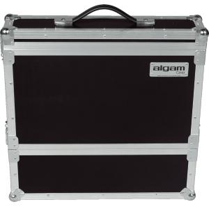 ALGAM CASES HAL MIC-W-2U - Pour microphones - Pour système de micro sans fil 2U