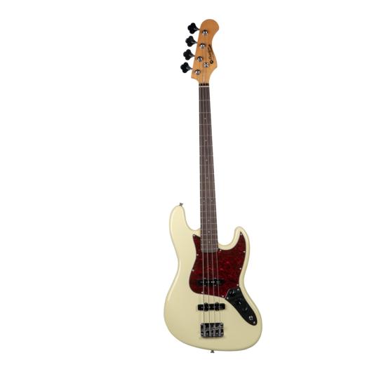 Prodipe Guitars - JB80 RAVW - Guitare basse 4 cordes