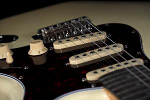 prodipe guitare - ST 80 RAVW - PRODIPE GUITARS ST80RA VINTAGE WHITE
