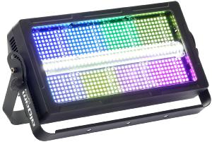 ALGAM LIGHTING LAL BLZ-STROBE - Projecteur hybride Wash 8 zones RGBW et strob