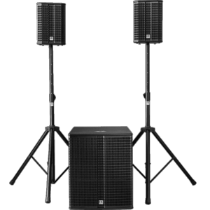 HK Audio LUCAS 2K18 - Système amplifiés 300 pers.