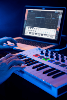 ARTURIA - OAR MINILABMK2 - Clavier 25 notes USB + 8 pads