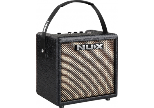 NUX MNU MIGHTY-8BT-MK2 - Amplis classiques - Portable 8W - 2 canaux Bluetooth