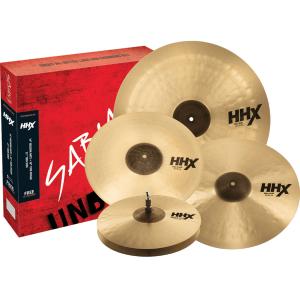 SABIAN PSA 15005XTMN - Set harmonique - Performance