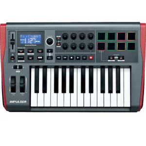 NOVATION RNO IMPULSE-25 - 25 notes