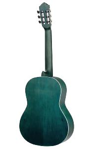 ORTEGA - GUITARE ORTEGA RST5MOC EPICEA BLEU OCEAN