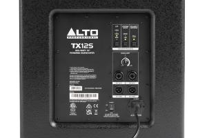 ALTO PROFESSIONAL SLT TX12S - Subwoofers TX4 - 12" 900W DSP