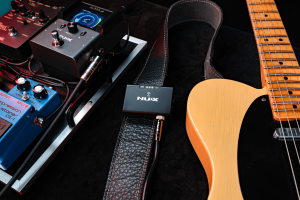 NUX SNU B8 - Pour guitare pedalboard 2,4 GHz