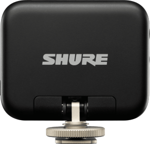 SHURE SSE MV-R-Z6 - Récepteur - Récepteur MOVEMIC pour caméra