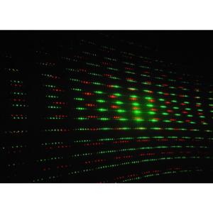 BEAM-Z  APOLLO - LASER ROUGE / VERT MULTIPOINTS