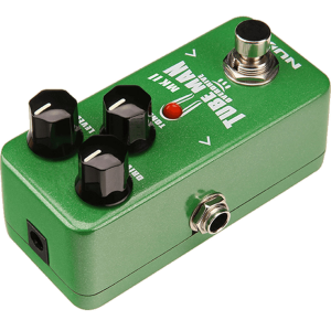 NUX MNU TUBEMAN-OD - Pédale d'overdrive NOD-2 type Screamer