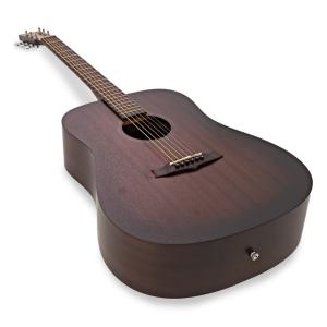 Tanglewood TWCR D - Crossroads Dreadnought Acoustic, Whiskey B