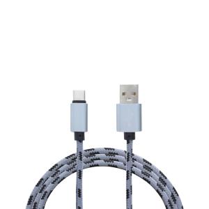 YOURBAN USB A-USB C 3M BL - Câble USB-A / USB-C 3M BL