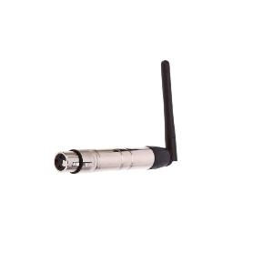 POWER LIGHTING - WIRELESS 512 DMX FEM - Récepteur DMX femelle