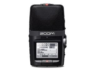 ZOOM H2N - Enregistreur numérique Portable 2 Pistes