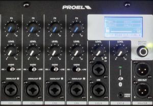 PROEL SESSION700 - Systeme à colonne 1400w + appli