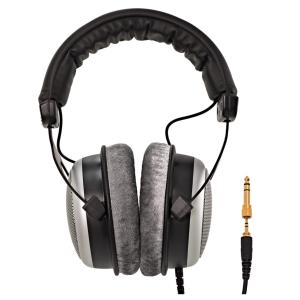 BEYERDYNAMIC DT880PRO - CASQUE STUDIO 250 &#937; SEMI-OUVERT, CÂBLE SPIRALÉ MINI JACK