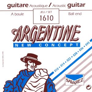 SAVAREZ ARGENTINE 1610 - Cordes guitares manouche